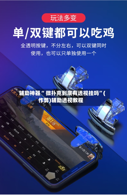 辅助神器“ 微扑克到底有透视挂吗”(作弊)辅助透视教程-第2张图片
