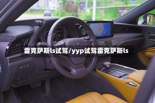 雷克萨斯ls试驾/yyp试驾雷克萨斯ls-第3张图片