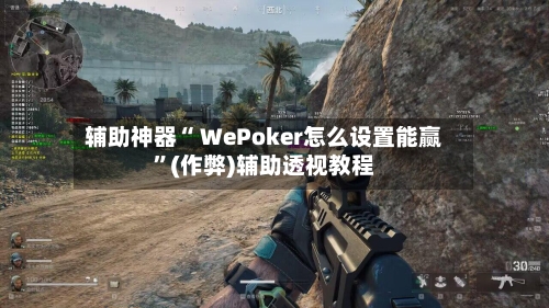 辅助神器“ WePoker怎么设置能赢	”(作弊)辅助透视教程-第1张图片