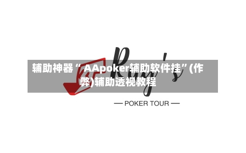 辅助神器“ AApoker辅助软件挂”(作弊)辅助透视教程-第2张图片
